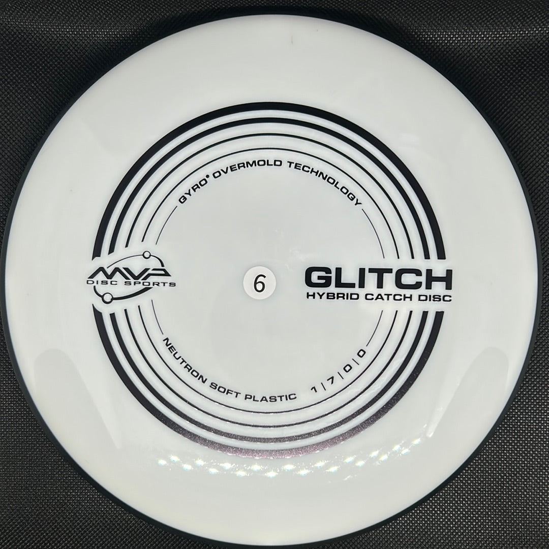 MVP Disc Sports Neutron Glitch