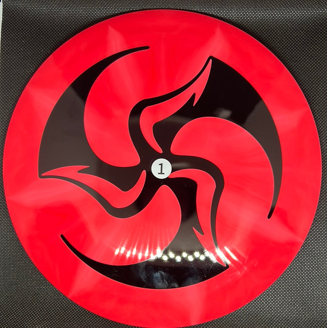 Dynamic Discs DyeMax HukLab Trespass