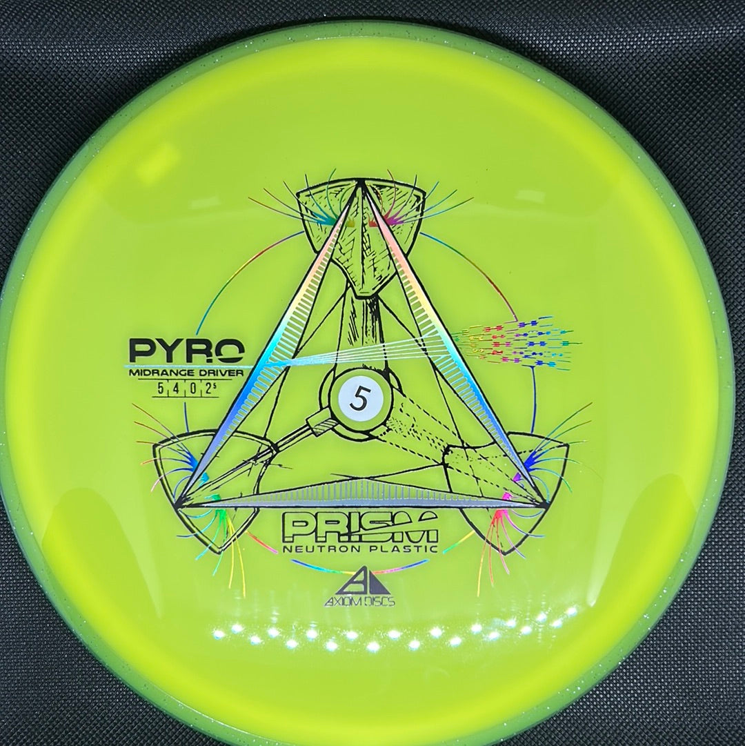 Axiom Prism Neutron Pyro