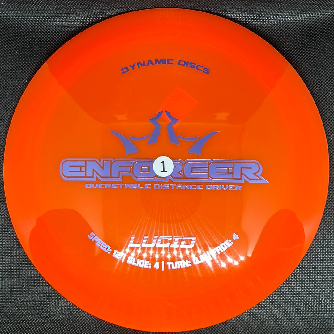 Dynamic Discs Lucid Enforcer