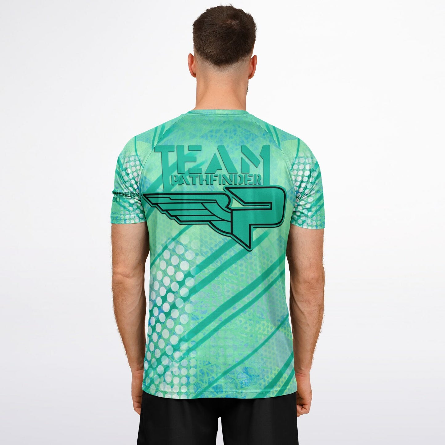 Team Pathfinder Sublimated Jersey - Soccer Jersey