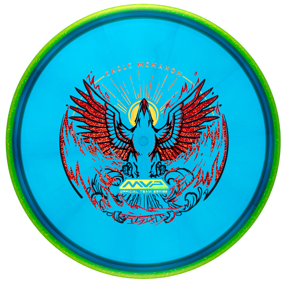 Axiom Discs Team Series "Rebirth" Prism Proton Envy