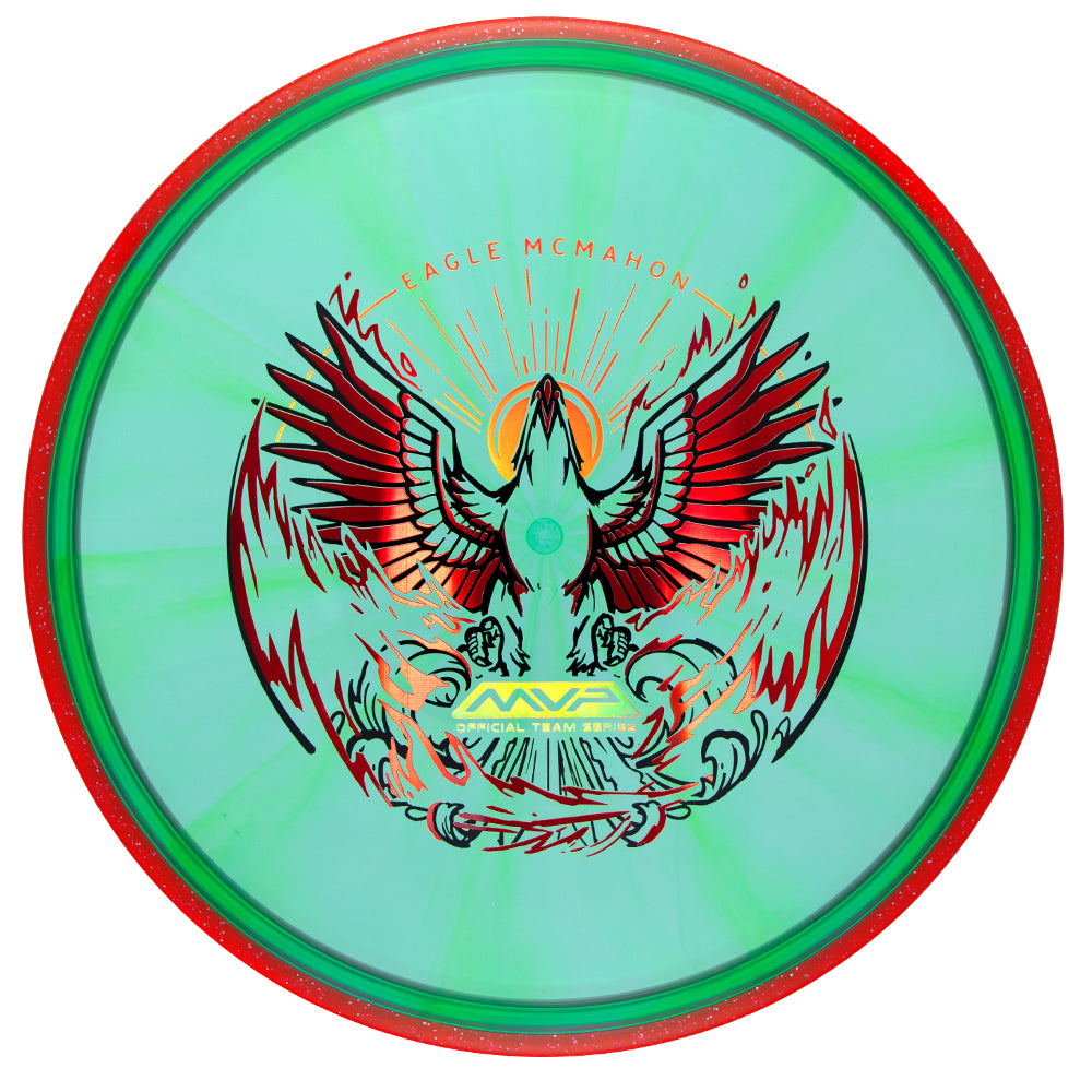 Axiom Discs Team Series "Rebirth" Prism Proton Envy