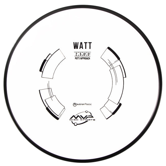 MVP Disc Sports Neutron Watt