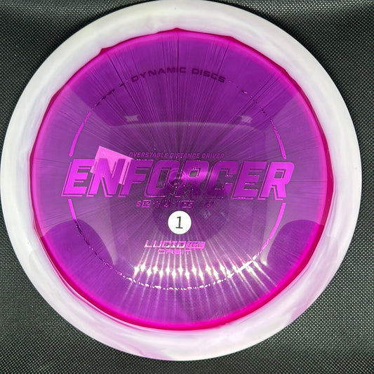 Dynamic Discs Lucid-Ice Orbit Enforcer