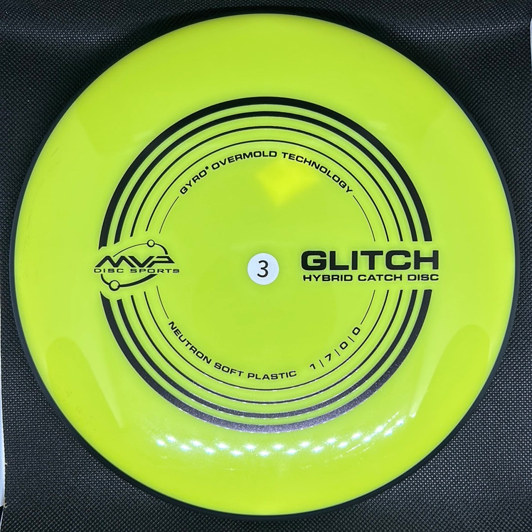 MVP Disc Sports Neutron Glitch