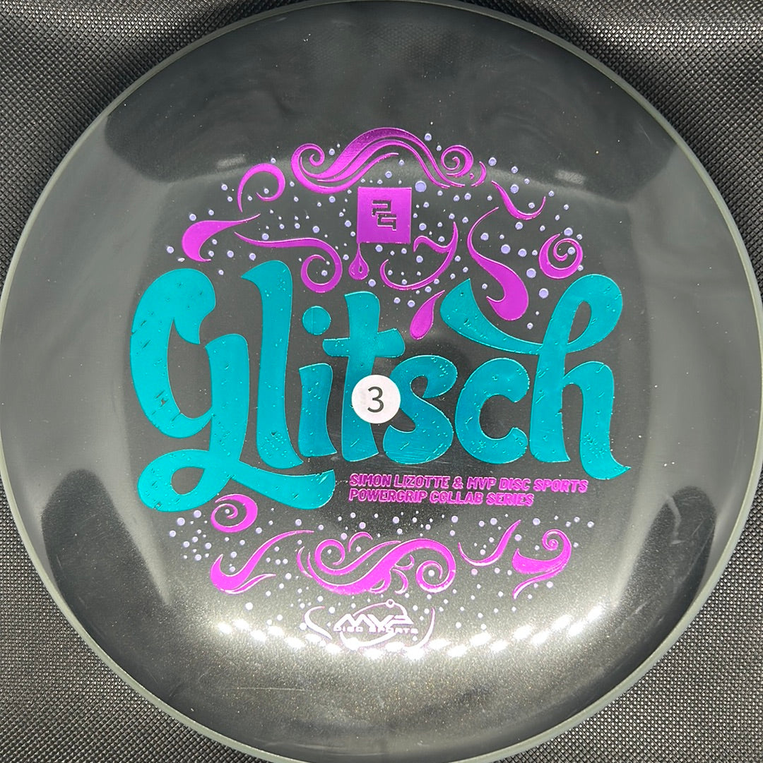 MVP "Glitsch" R2 Neutron Eclipse Plastic