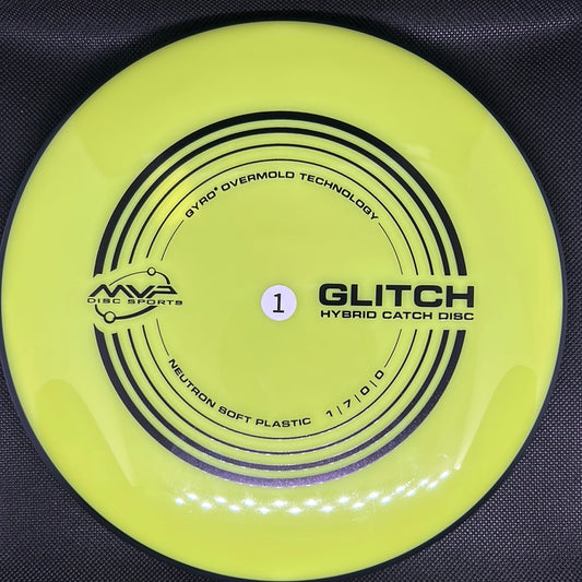 MVP Disc Sports Neutron Glitch