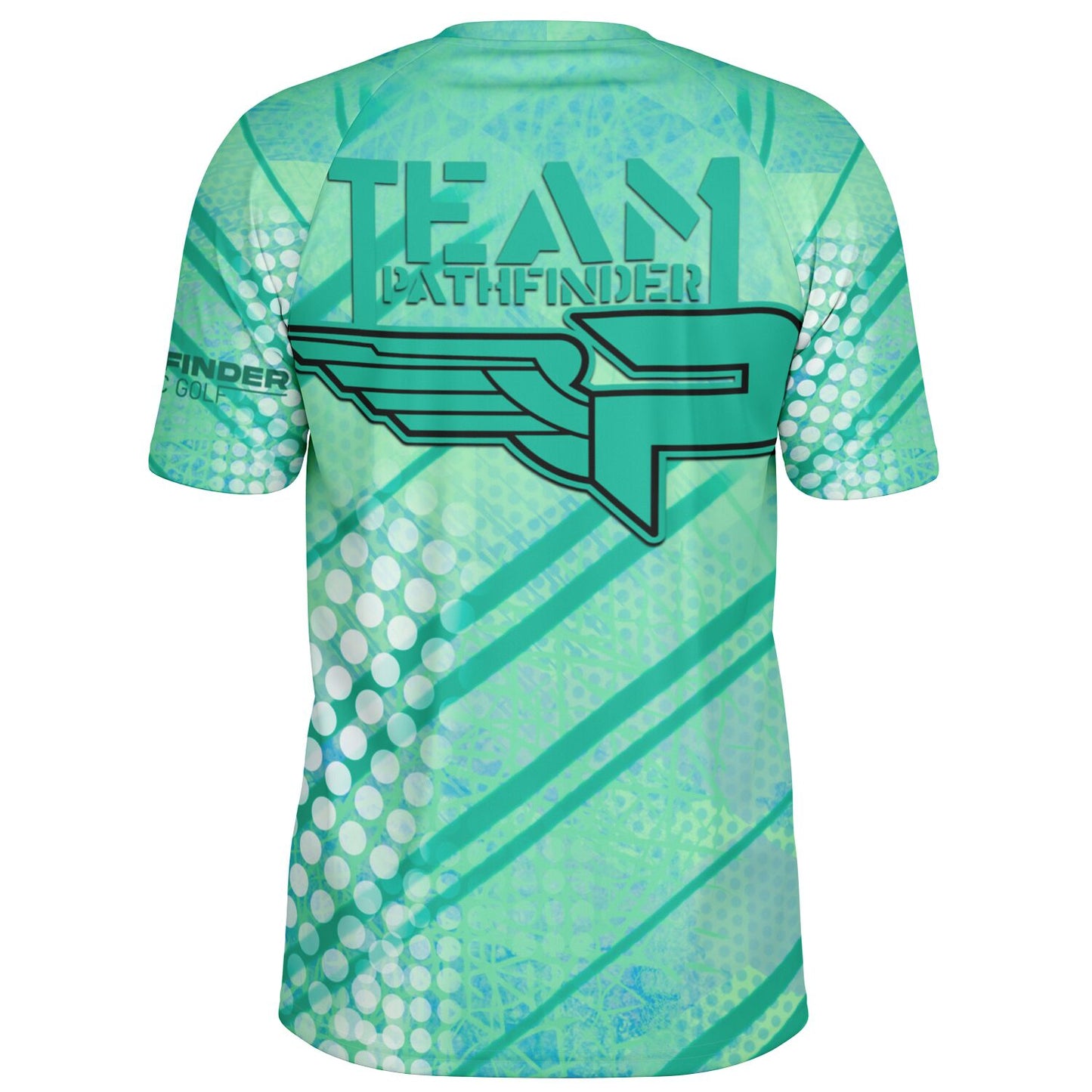 Team Pathfinder Sublimated Jersey - Soccer Jersey