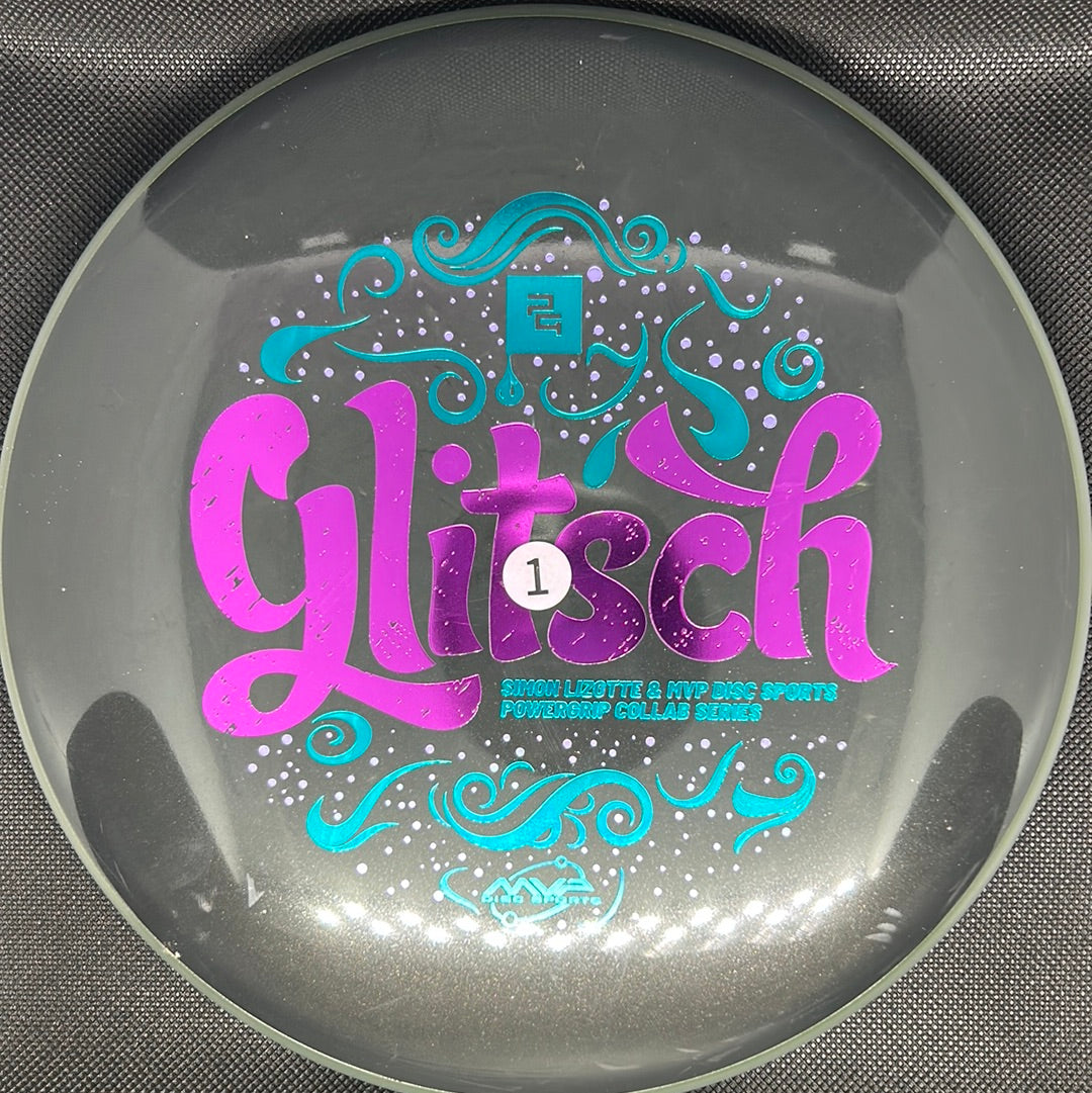 MVP "Glitsch" R2 Neutron Eclipse Plastic