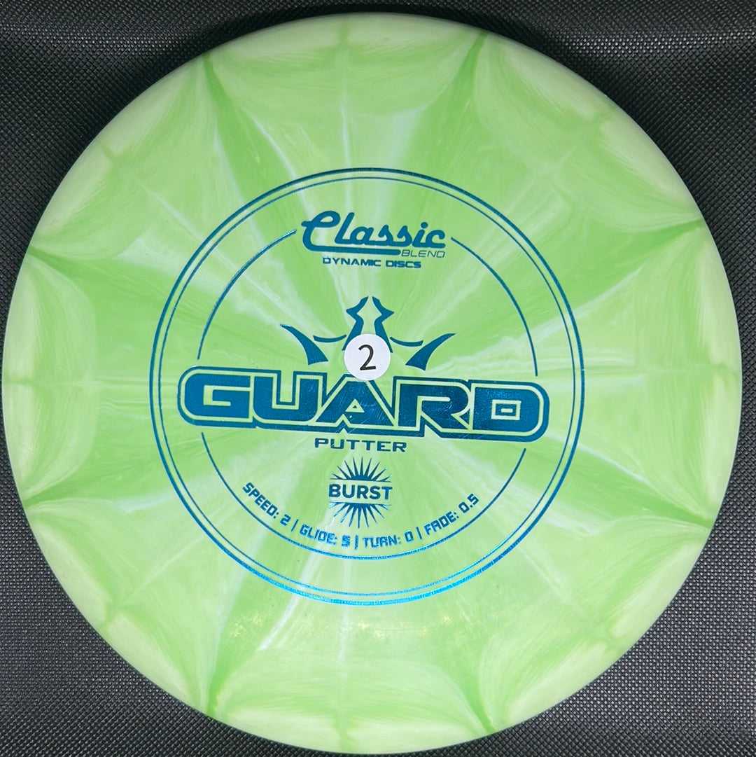 Dynamic Discs Prime Burst Guard