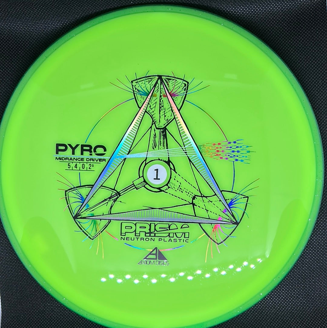 Axiom Prism Neutron Pyro