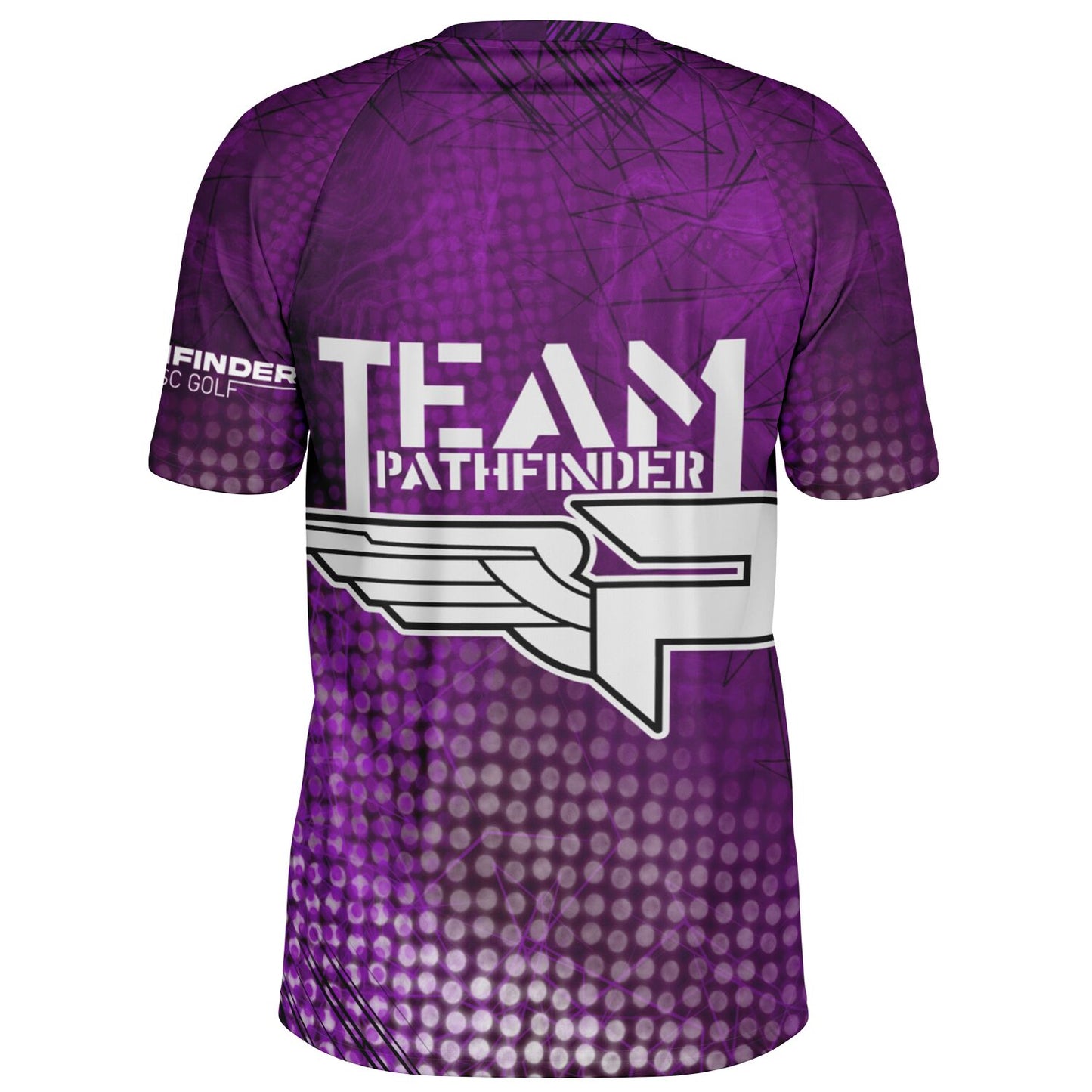 Team Pathfinder Sublimated Jersey - Soccer Jersey - Purple