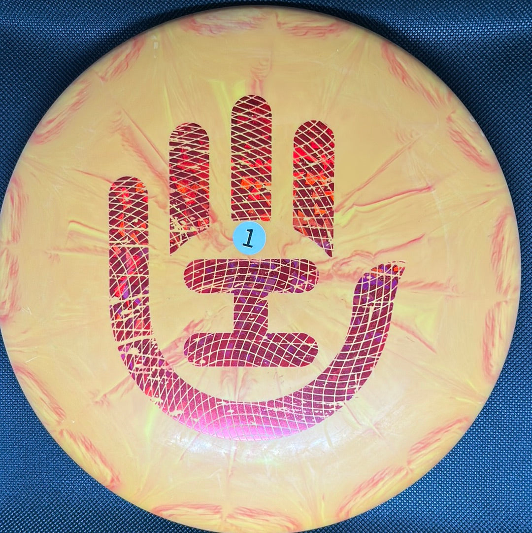 Dynamic Discs Prime Burst Warden