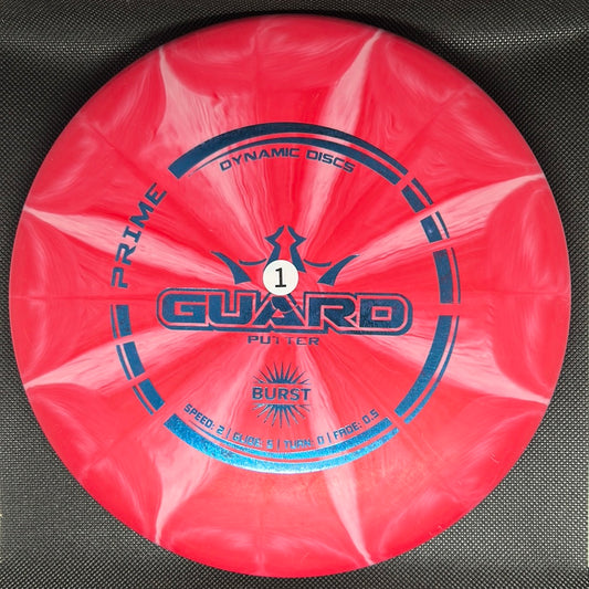 Dynamic Discs Prime Burst Guard