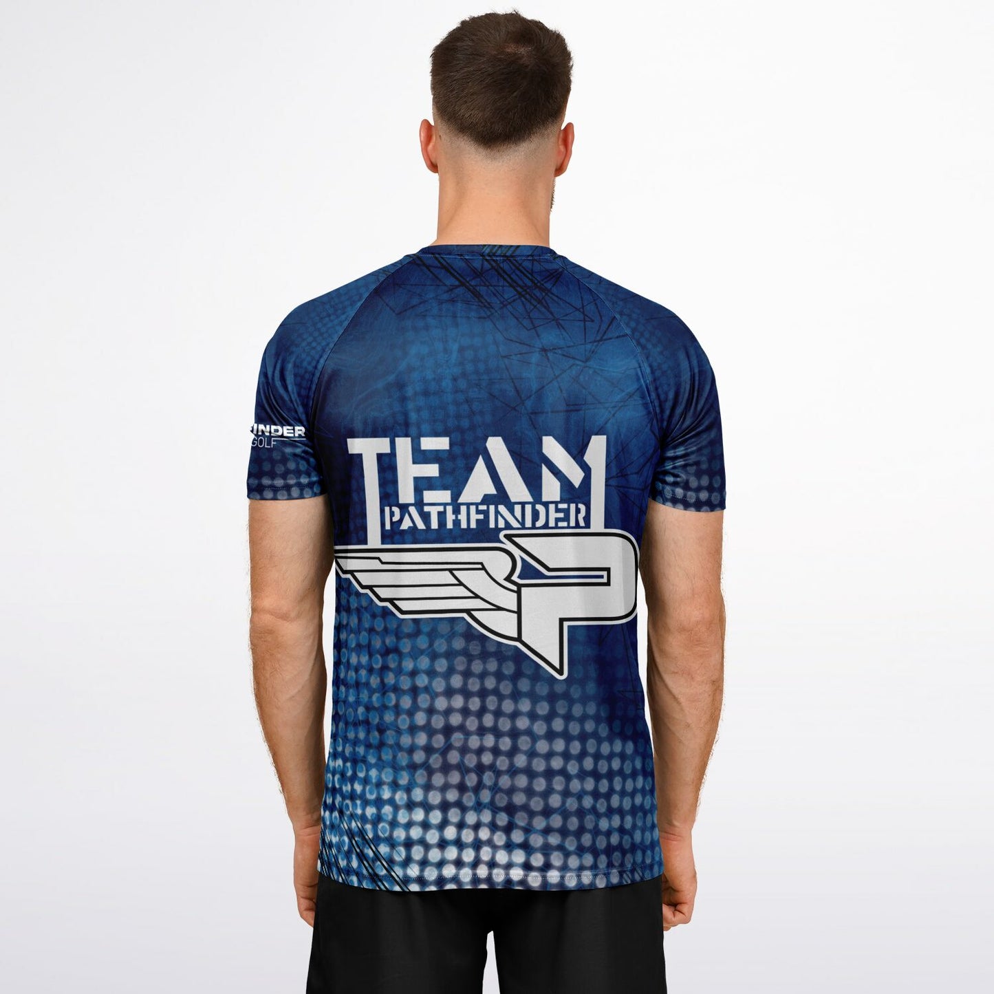 Team Pathfinder Sublimated Jersey - Soccer Jersey - Royal Blue