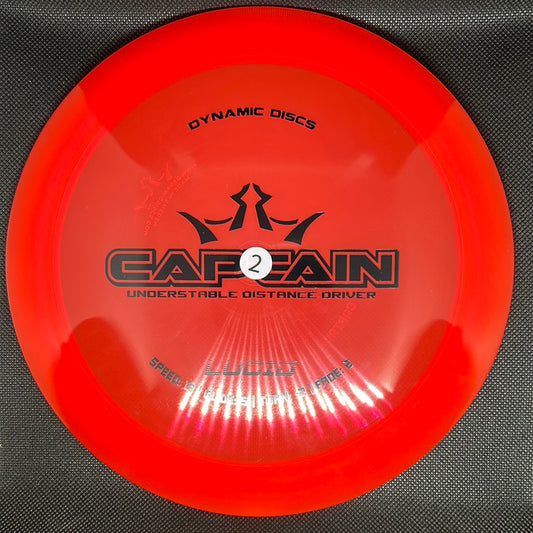 Dynamic Discs Lucid Captain