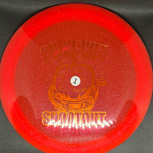 Dynamic Discs Lucid Trespass Custom Stamp