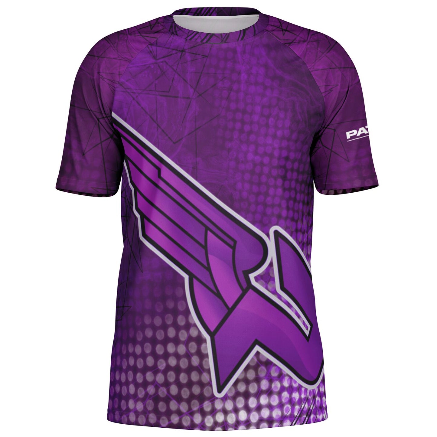 Team Pathfinder Sublimated Jersey - Soccer Jersey - Purple