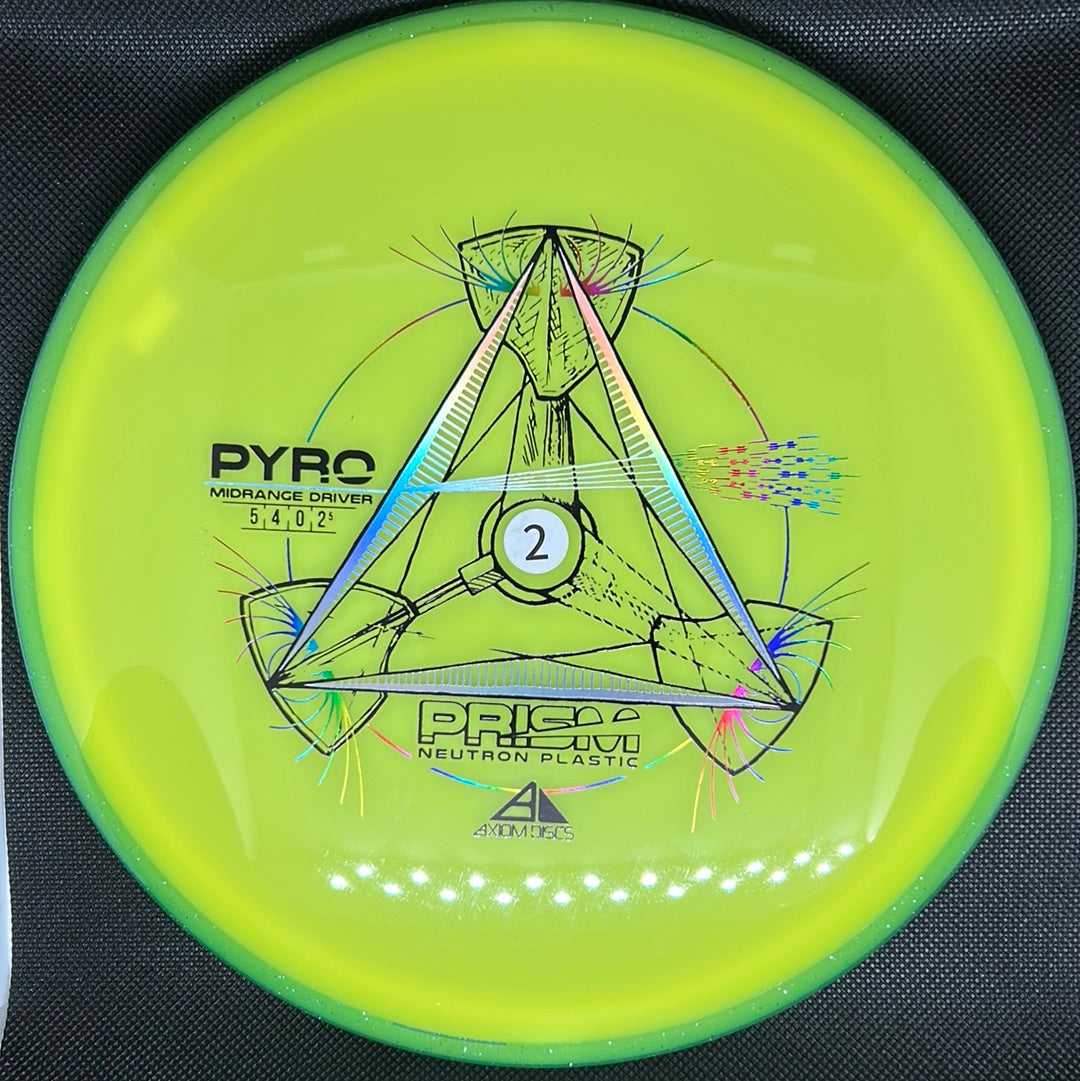 Axiom Prism Neutron Pyro