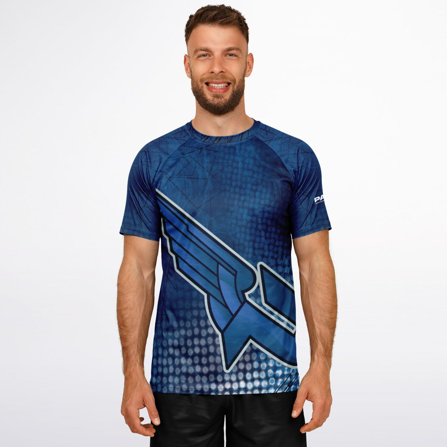 Team Pathfinder Sublimated Jersey - Soccer Jersey - Royal Blue