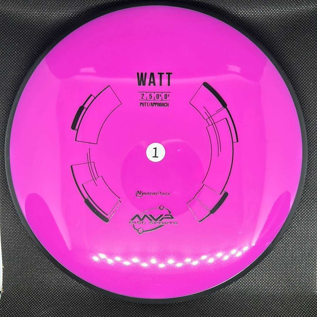 MVP Disc Sports Neutron Watt