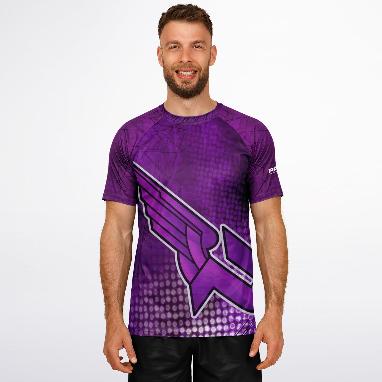 Team Pathfinder Sublimated Jersey - Soccer Jersey - Purple