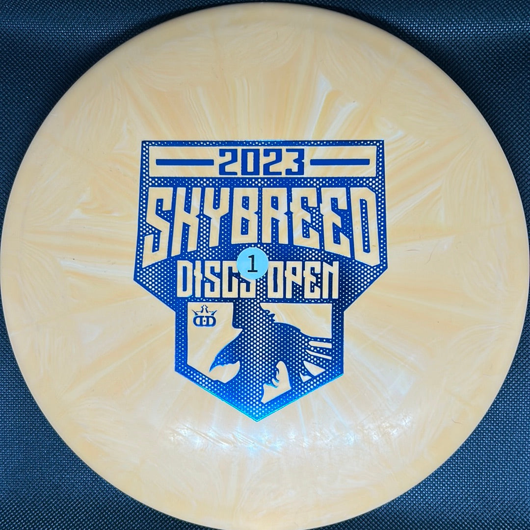 Dynamic Discs Prime Custom Stamp EMac Truth