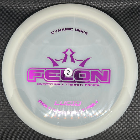 Dynamic Discs Lucid Felon