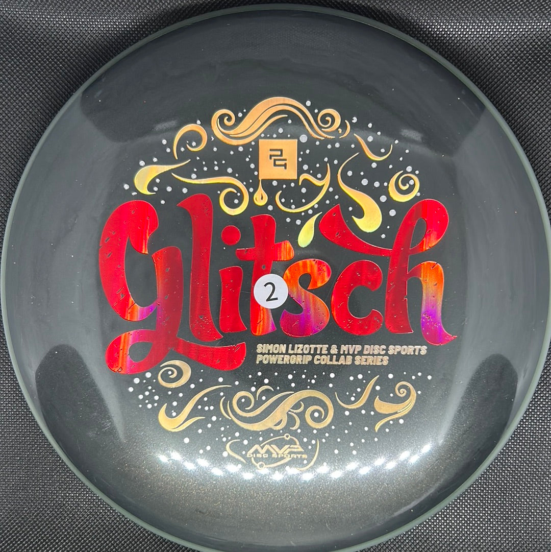 MVP "Glitsch" R2 Neutron Eclipse Plastic