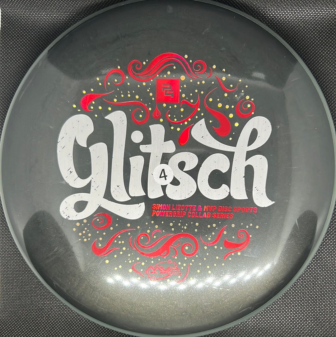 MVP "Glitsch" R2 Neutron Eclipse Plastic