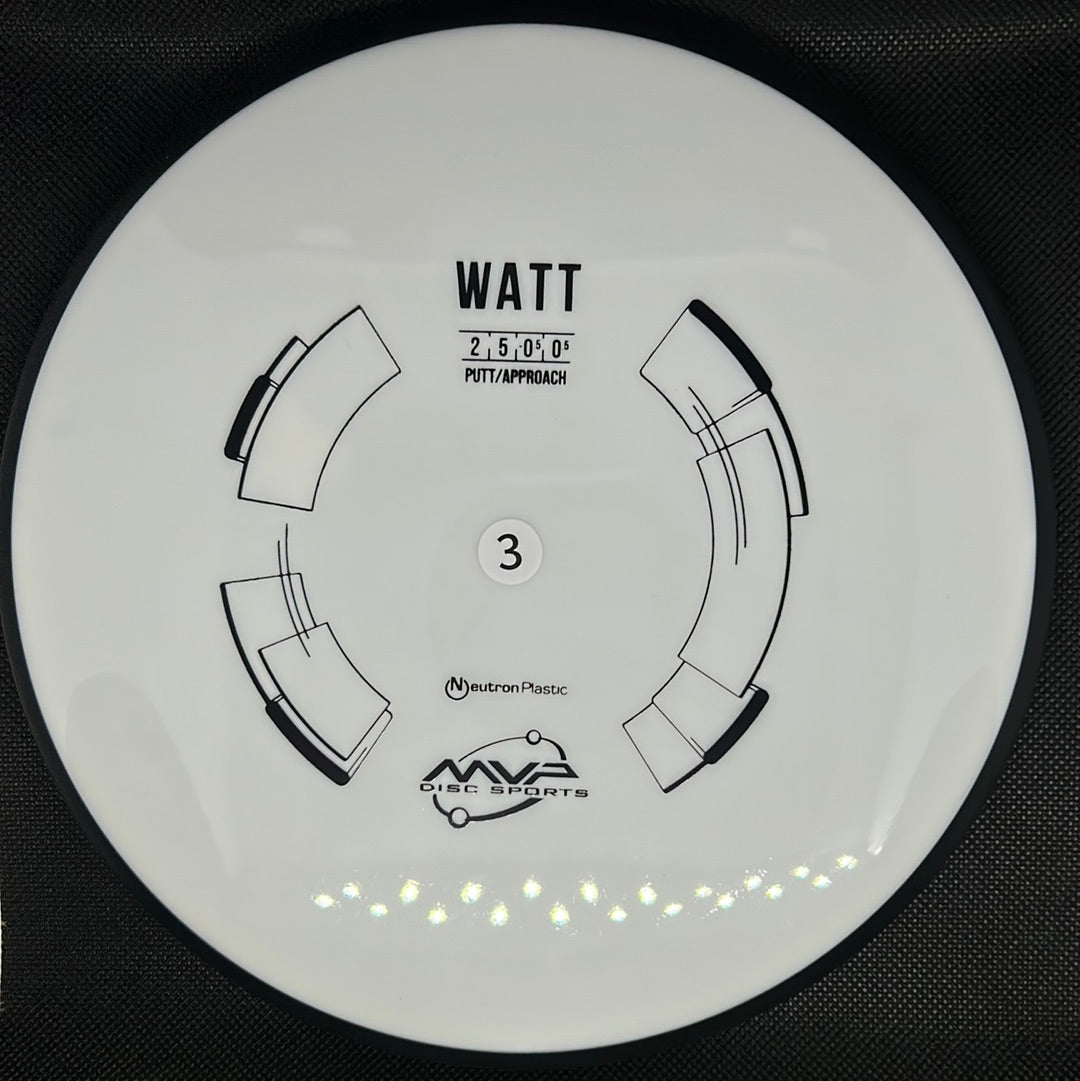 MVP Disc Sports Neutron Watt