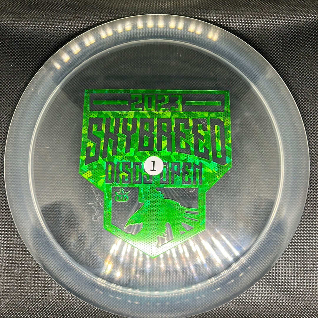 Dynamic Discs Lucid Ice Custom Stamp Escape