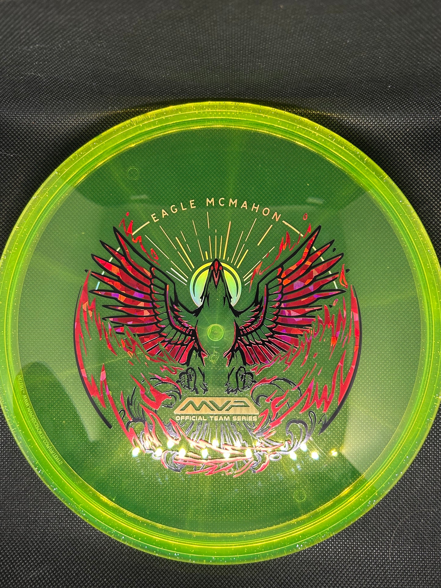 Axiom Discs Team Series "Rebirth" Prism Proton Envy