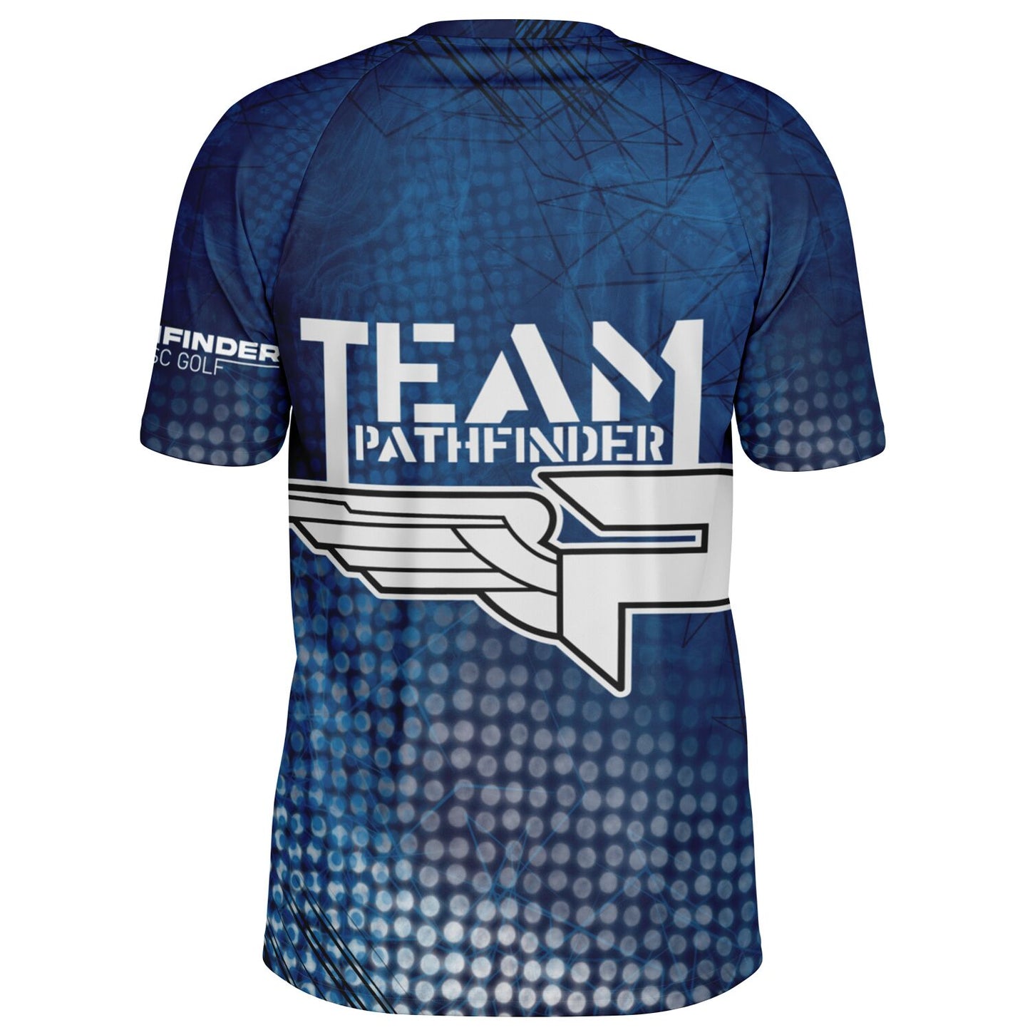 Team Pathfinder Sublimated Jersey - Soccer Jersey - Royal Blue