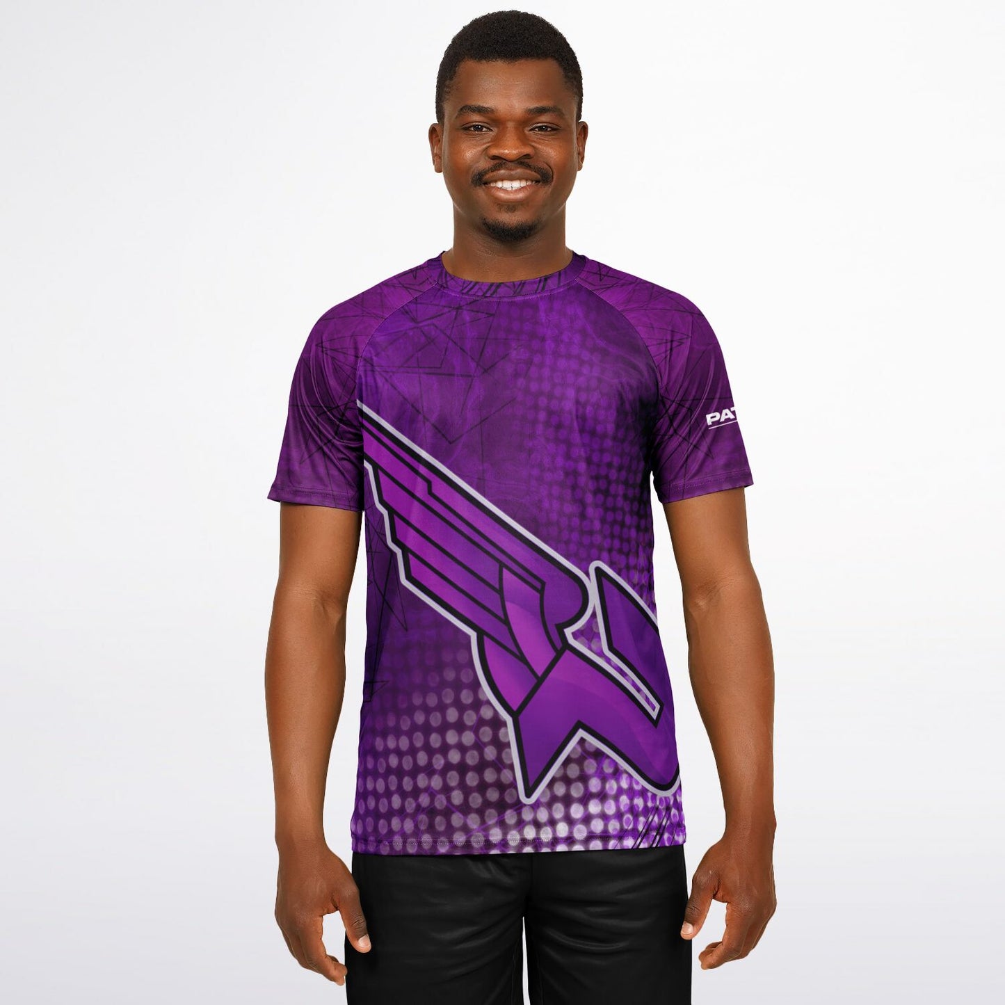 Team Pathfinder Sublimated Jersey - Soccer Jersey - Purple