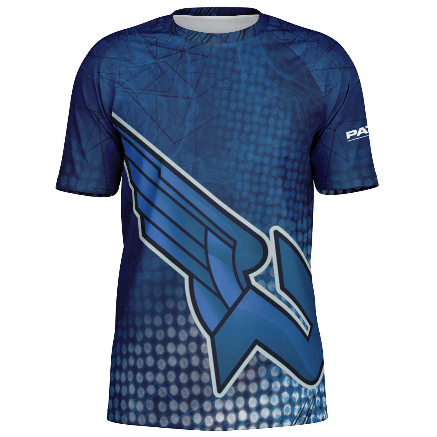 Team Pathfinder Sublimated Jersey - Soccer Jersey - Royal Blue