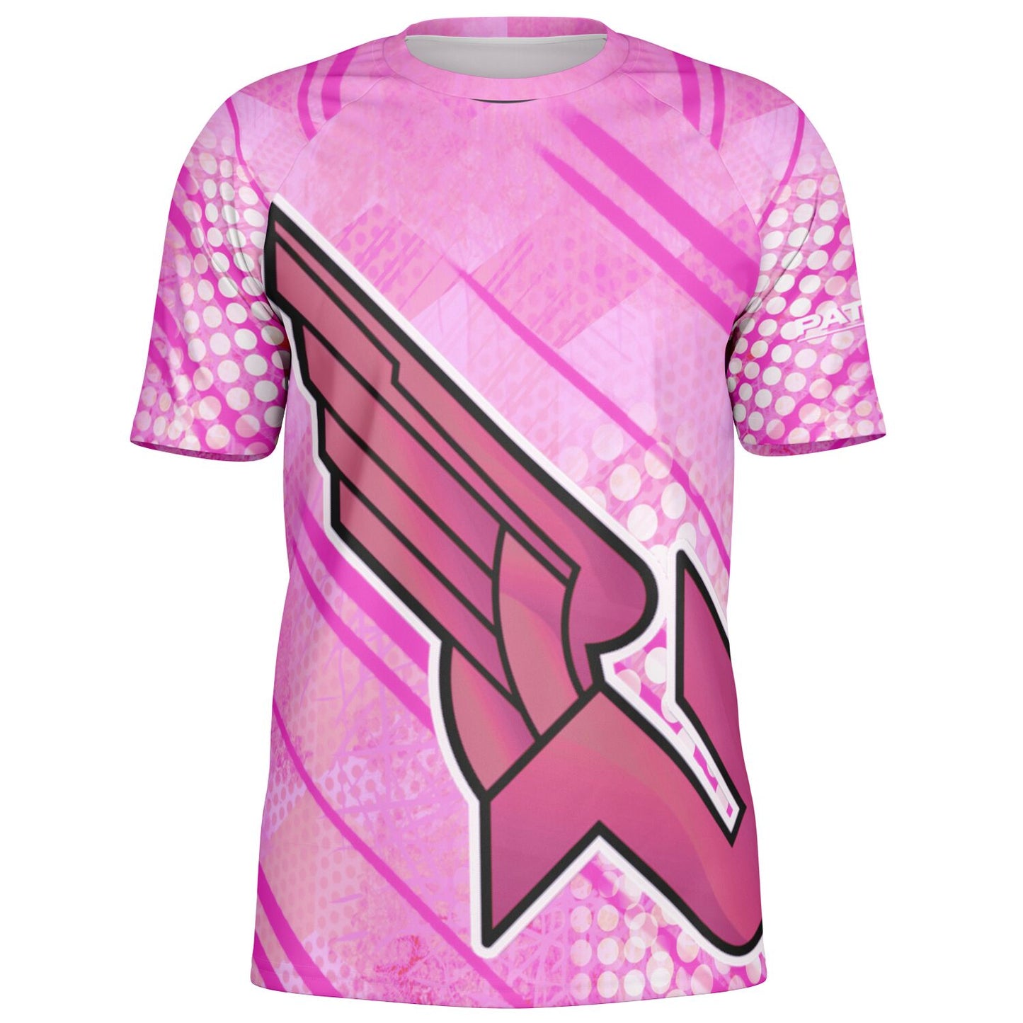 Team Pathfinder Sublimated Jersey - Soccer Jersey - Pastel Pink