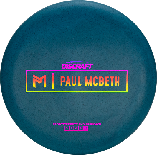 PREORDER - Discraft/Paul McBeth Prototype Kratos